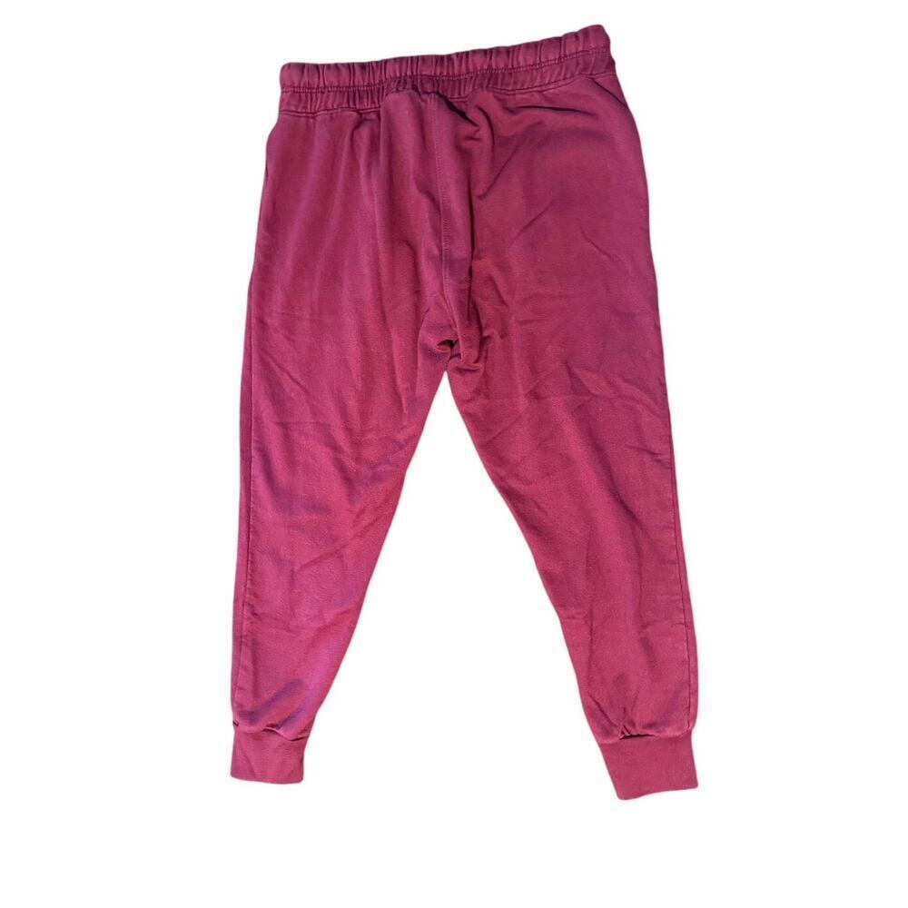 Realtree Women’s Maroon Large Sweatpants - Picture 4 of 4